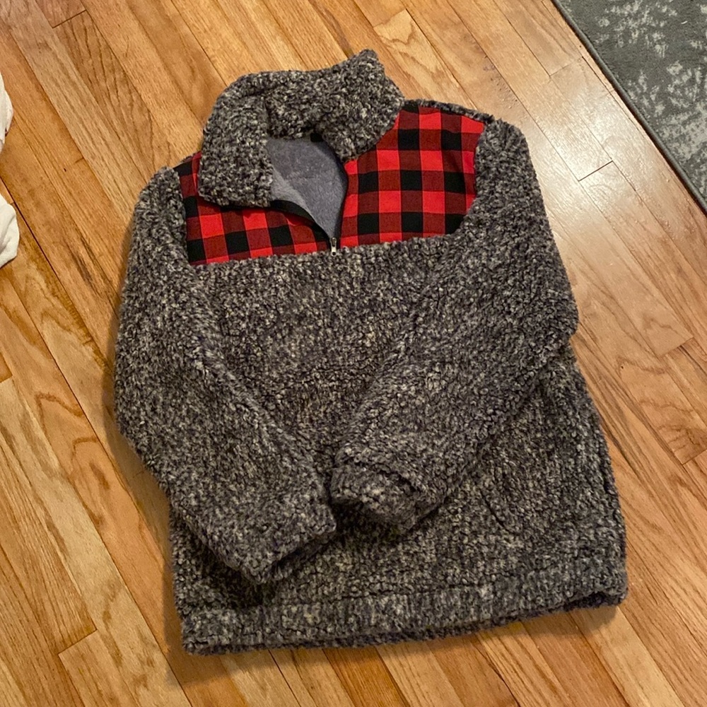 Sherpa 1/4 Zip